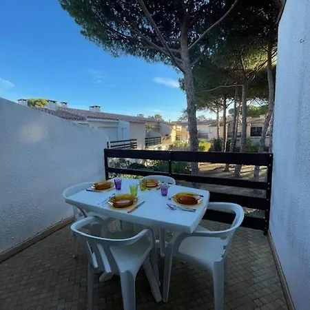 דירה Pres Village Naturiste - 4 Pers. - Fr-1-880-11 אגדה