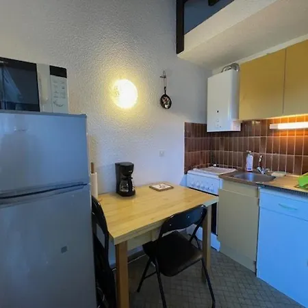 Pres Village Naturiste - 4 Pers. - Fr-1-880-11 דירה *