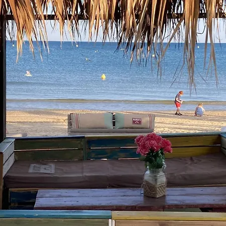 Pres Village Naturiste - 4 Pers. - Fr-1-880-11 דירה אגדה